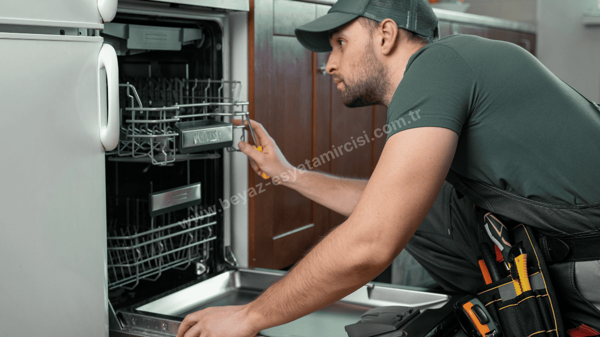 Akpınar Bulaşık Makinesi Servisi - Akpınar Beyaz Eşya Tamircisi