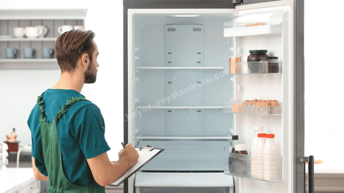 Akpınar Buzdolabı Servisi - Akpınar Beyaz Eşya Tamircisi