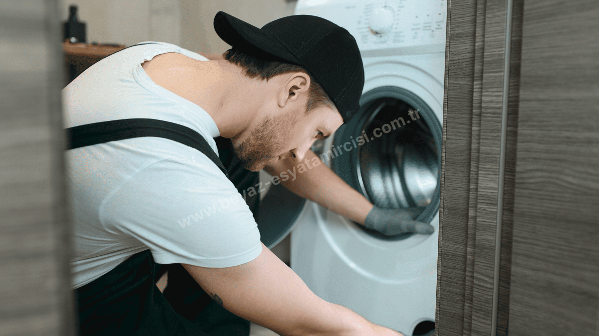 Akpınar Çamaşır Makinesi Servisi - Akpınar Beyaz Eşya Tamircisi