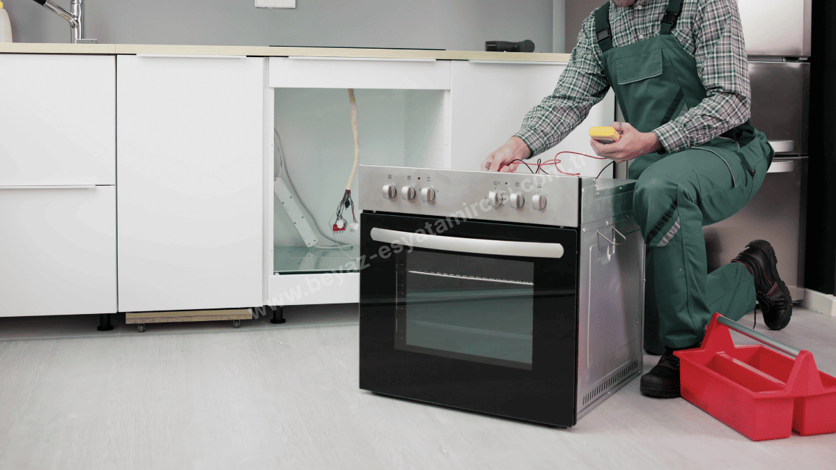 Akpınar Fırın & Ocak Servisi - Akpınar Beyaz Eşya Tamircisi