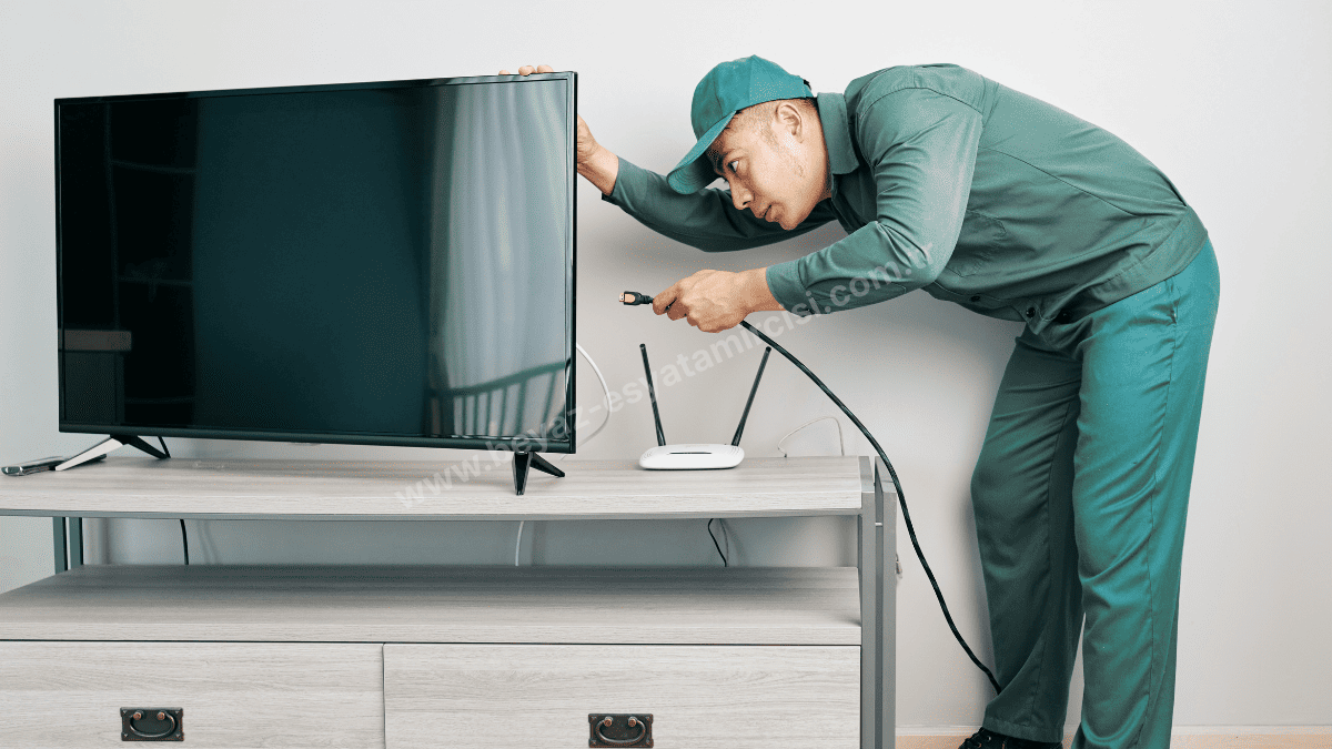 Akpınar Televizyon Servisi - Akpınar Beyaz Eşya Tamircisi